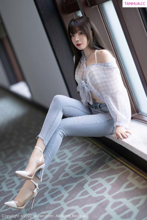 陈芝 芝芝Booty [XiuRen]高清写真图 2022.05.07 No.4976 芝芝Booty第8张图片